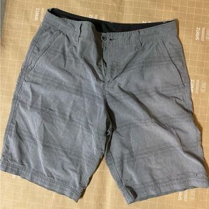 Men’s oneill hybrid shorts - size 34